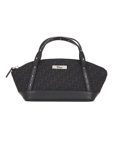 Dior Street Chic Bowling Bag
