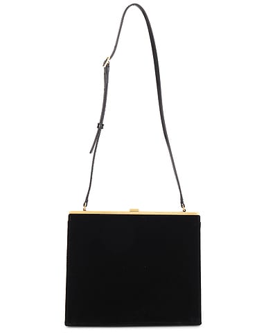 Saint Laurent Small Gaia Shoulder Bag