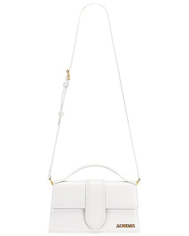 JACQUEMUS Le Grand Bambino Bag