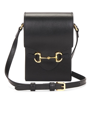 Gucci Mini Horsebit 1955 Crossbody Bag