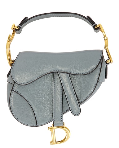 Dior Saddle Bag