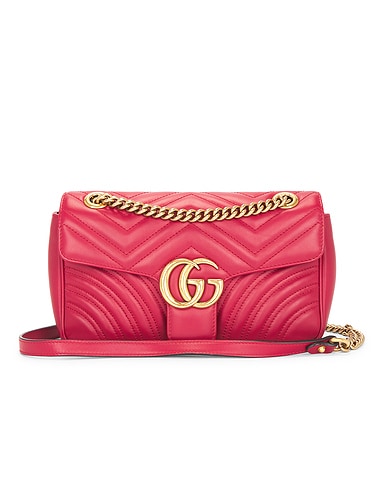 Gucci GG Marmont Shoulder Bag