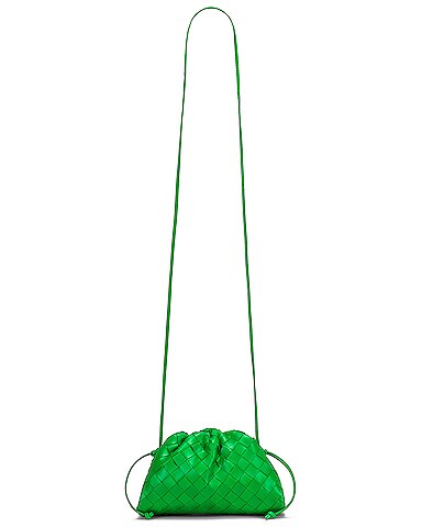 Bottega Veneta Mini Pouch Clutch