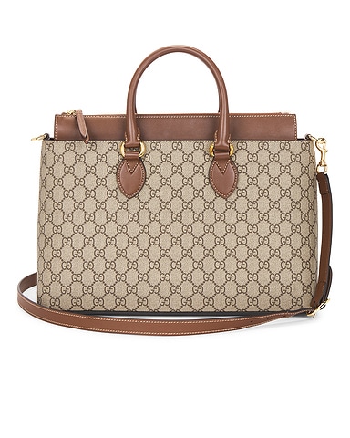 Gucci Linea A Tote Bag