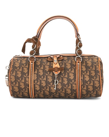 Dior Trotter Mini Boston Bag