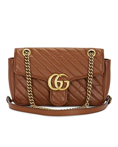Gucci GG Marmont Shoulder Bag