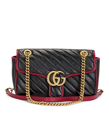 Gucci GG Marmont Shoulder Bag