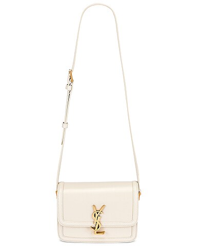 Saint Laurent Small Solferino Satchel Bag