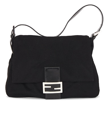 Fendi Mama Baguette Shoulder Bag