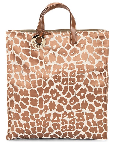 Fendi Chef Shopping Tote Bag