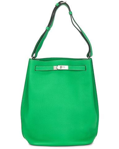 Hermes Togo So Kelly 26 Shoulder Bag