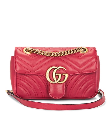 Gucci GG Marmont Shoulder Bag