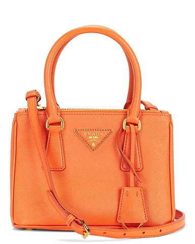 Prada Saffiano Lux Galleria Tote Bag