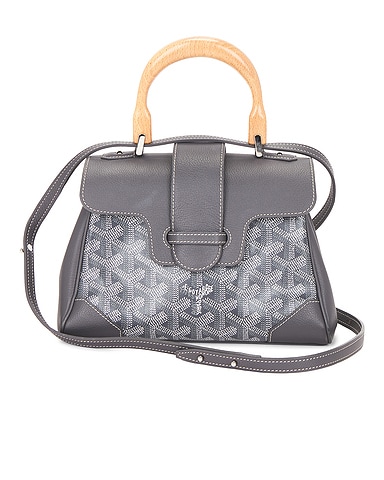 Goyard Mini Saigon Souple Handbag