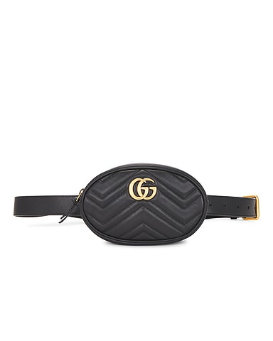Gucci GG Marmont Belt Bag