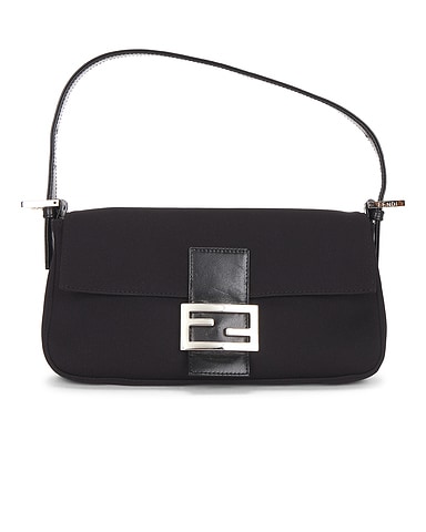 Fendi Baguette Shoulder Bag