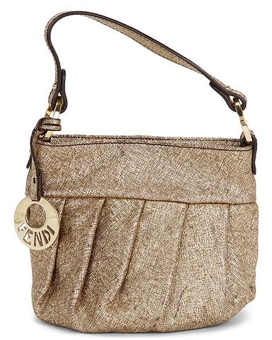 Fendi Mini Chef Shoulder Bag