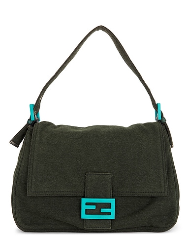 Fendi Mama Baguette Shoulder Bag