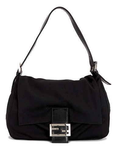 Fendi Mama Baguette Shoulder Bag