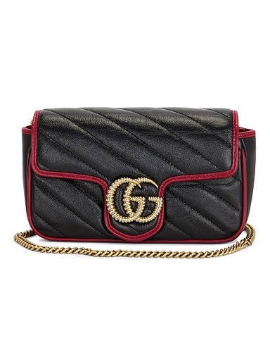 Gucci GG Marmont Shoulder Bag