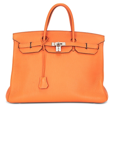 Hermes Togo Birkin 40 Handbag