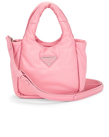 Prada Padded Mini Handbag