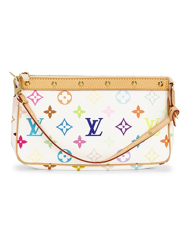 Louis Vuitton Monogram Pochette Accessoires Shoulder Bag