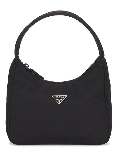 Prada Tessuto Sport Hobo Bag