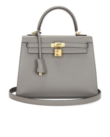 Hermes Madame Kelly 25 Handbag