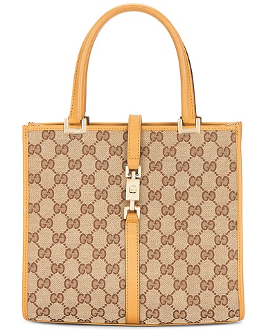 Gucci Bardot Tote Bag