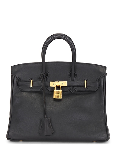 Hermes Swift Birkin 25 Handbag