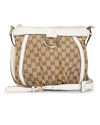 Gucci Abbey Messenger Bag