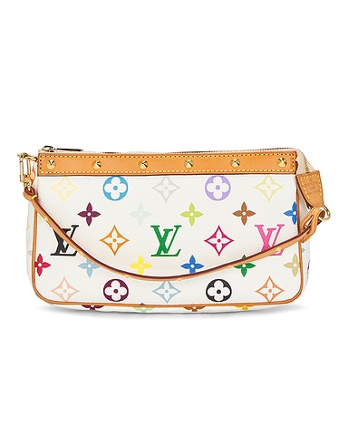 Louis Vuitton Monogram Pochette Accessoires Shoulder Bag
