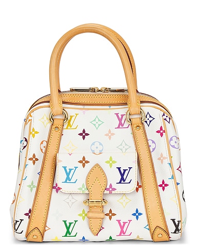 Louis Vuitton Monogram Priscilla Handbag