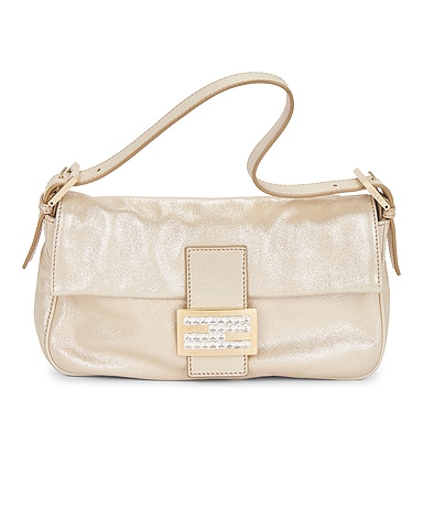 Fendi Baguette Shoulder Bag