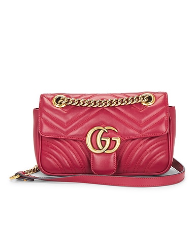 Gucci GG Marmont Shoulder Bag