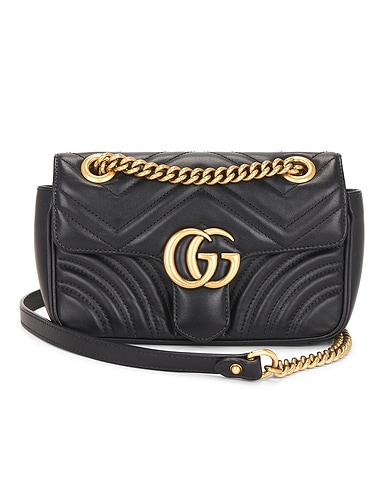 Gucci GG Marmont Shoulder Bag