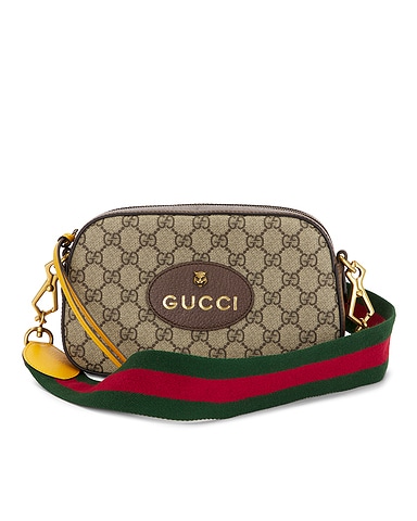 Gucci Neo Vintage Messenger Bag