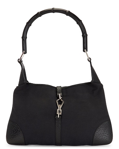 Gucci Bamboo Jackie Shoulder Bag