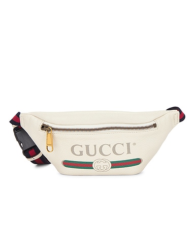 Gucci Logo Belt Bag