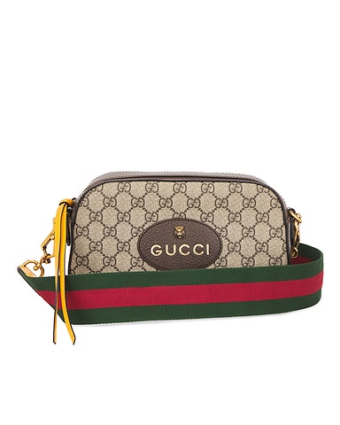 Gucci Neo Vintage Shoulder Bag