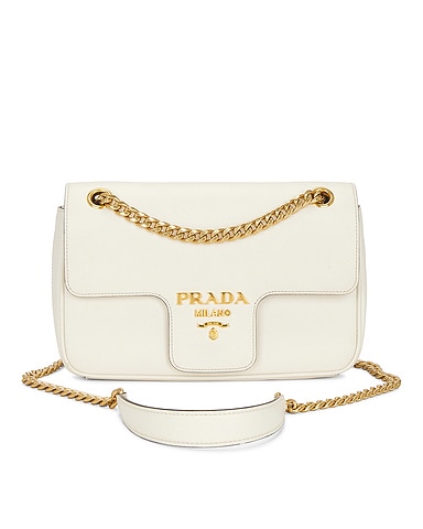 Prada Saffiano Shoulder Bag
