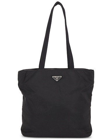 Prada Tessuto Tote Bag