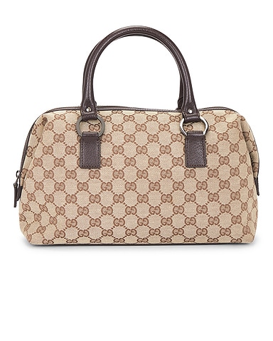 Gucci Boston Bag