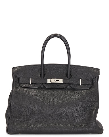 Hermes Togo Birkin 35 Handbag