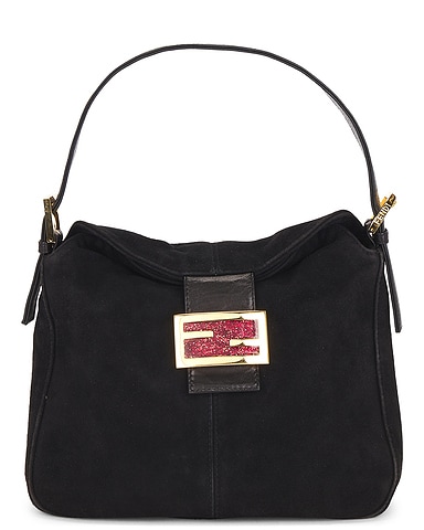 Fendi Mama Baguette Shoulder Bag