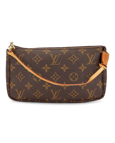 Louis Vuitton Monogram Pochette Accessoires Shoulder Bag