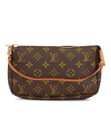 Louis Vuitton Monogram Pochette Accessoires Shoulder Bag