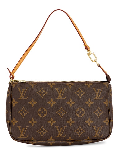 Louis Vuitton Monogram Pochette Accessoires Shoulder Bag