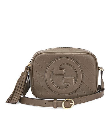 Gucci Sakai Be Green Blondie Camera Bag